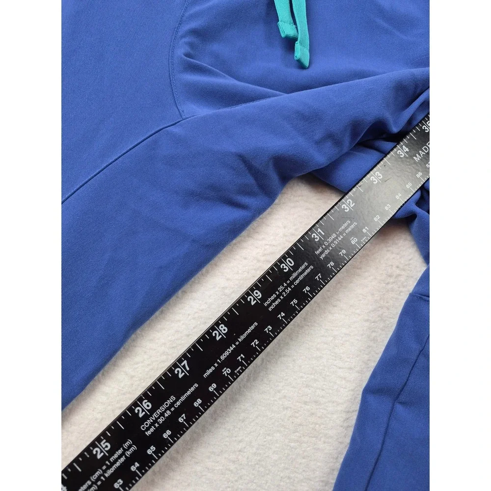 FIGS Tansen Jogger Scrub Pants Mens XL Blue Technical Collection